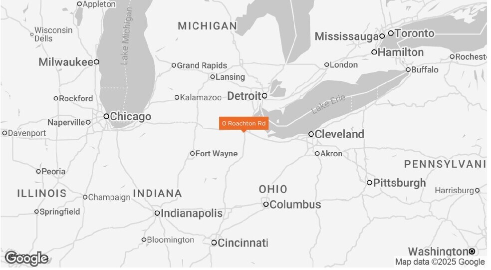 More Photos Of 0 Roachton Rd, Perrysburg Land For Sale