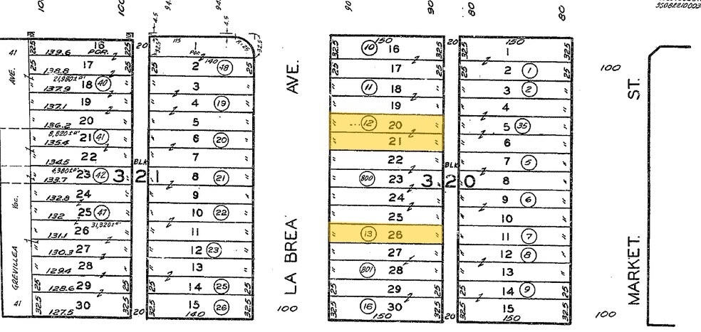 More Photos Of 208-212 S La Brea Ave, Inglewood Storefront Retail Office For Lease