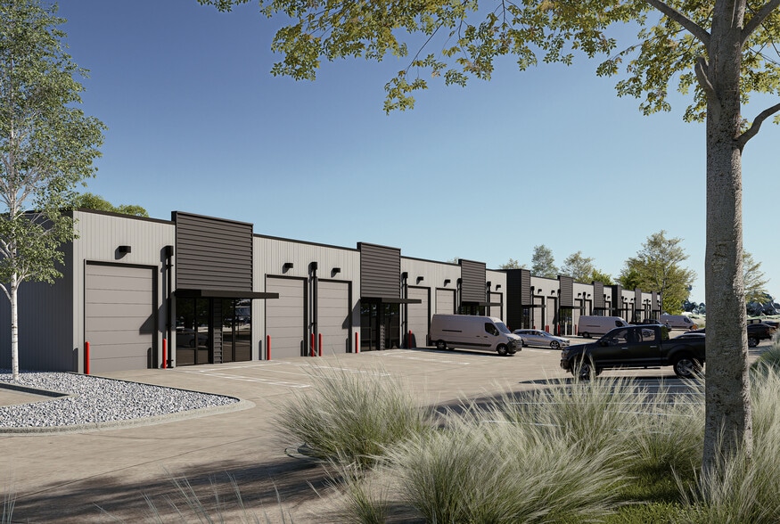 Primary Photo Of 1804 Ridge rd, Pharr Flex For Lease