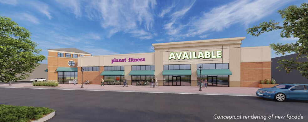 More Photos Of 4650 W 120th Ave, Westminster Health Club For Lease
