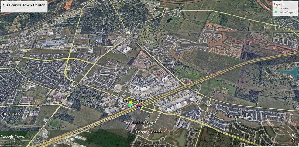 More Photos Of Highway 59 Reading Rd, Rosenberg Land For Lease