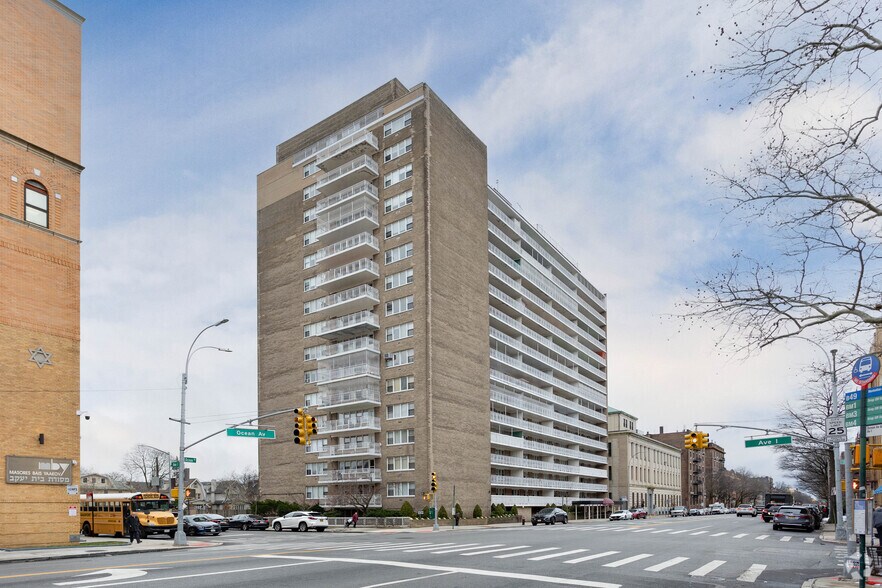More Photos Of 1401 Ocean Ave, Brooklyn Apartments For Lease