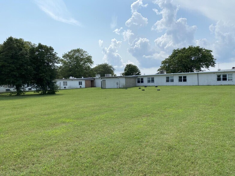 More Photos Of 17405 Lankford Hwy, Parksley Rehabilitation Center For Sale