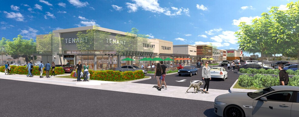 More Photos Of 1300-1460 Atlantic Ave, Long Beach Unknown For Lease