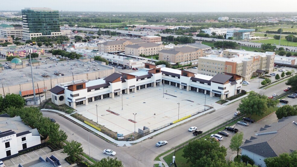 More Photos Of 9889 United Drive, Houston Office For Lease