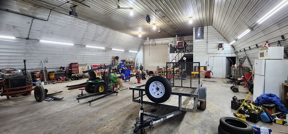 More Photos Of 44734 N Clayton Rd, Soldiers Grove Warehouse For Sale