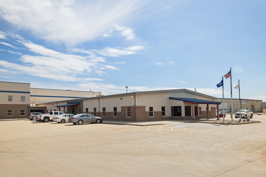 Primary Photo Of 3172 ND-22 Hwy, Dickinson Industrial For Sale