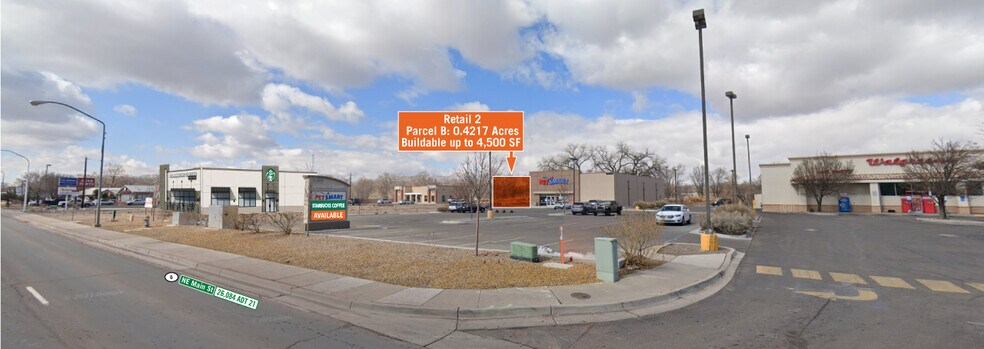 More Photos Of 2510 Main St, Los Lunas Unknown For Lease