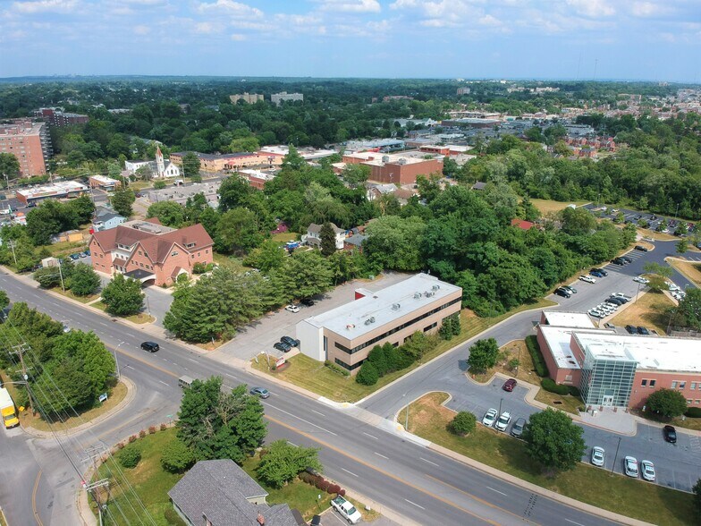 More Photos Of 201 Milford Mill Rd, Pikesville Medical For Sale