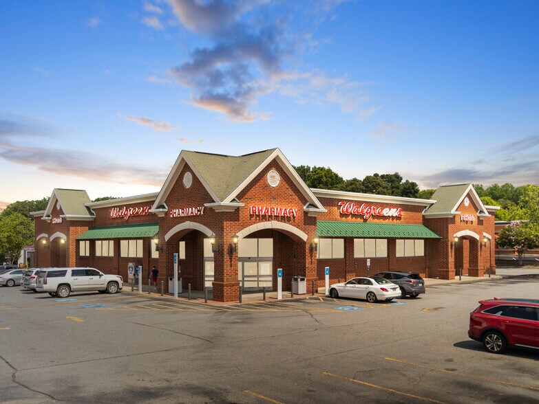 Primary Photo Of 6111 Hickory Flat Hwy, Canton Drugstore For Sale