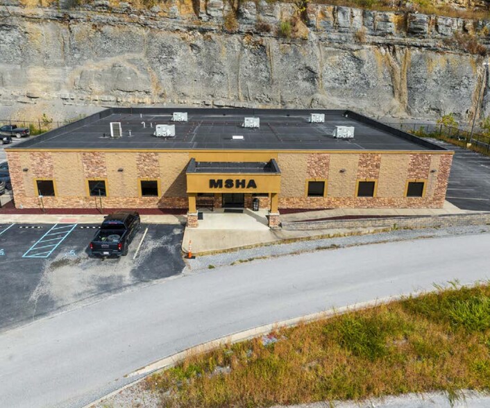 Primary Photo Of 409 George Kostas Dr, Logan Office For Sale