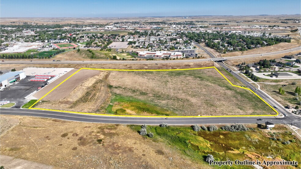 More Photos Of 1251 Boxelder Rd, Gillette Land For Sale