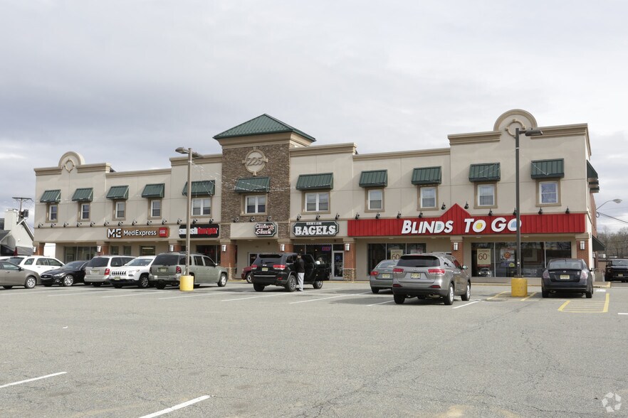 Primary Photo Of 225 US Highway 46, Totowa General Retail For Lease