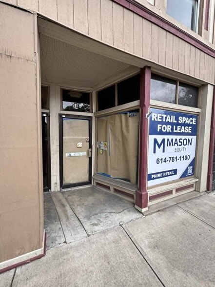 More Photos Of 26 S Sandusky St, Delaware Storefront Retail Office For Lease