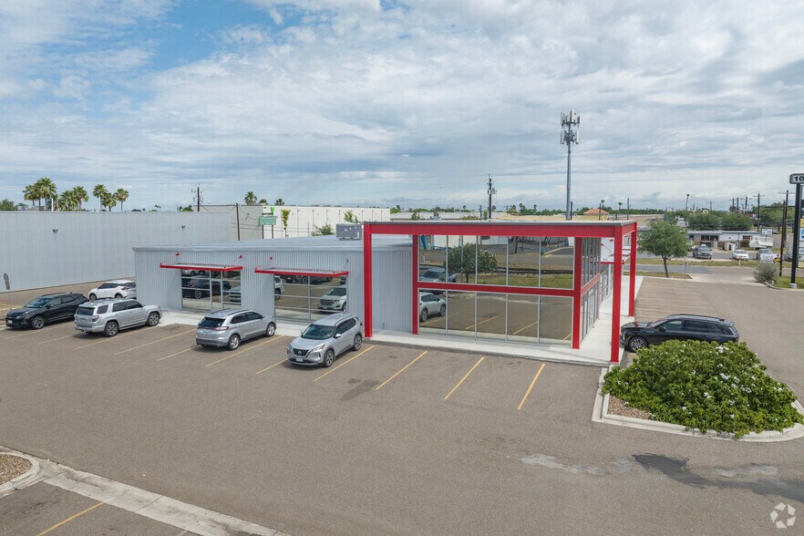 Primary Photo Of 101 N McColl Rd, McAllen Freestanding For Lease