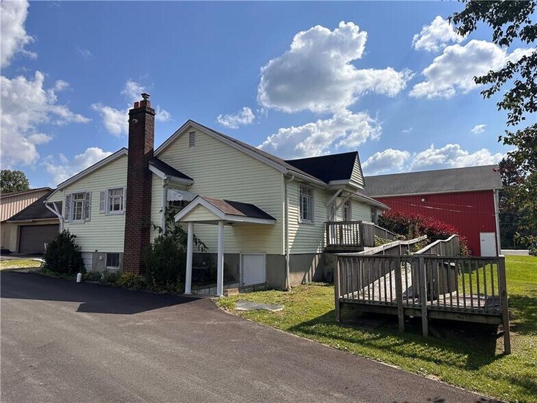 More Photos Of 6105 Old Route 8, Butler Office For Lease