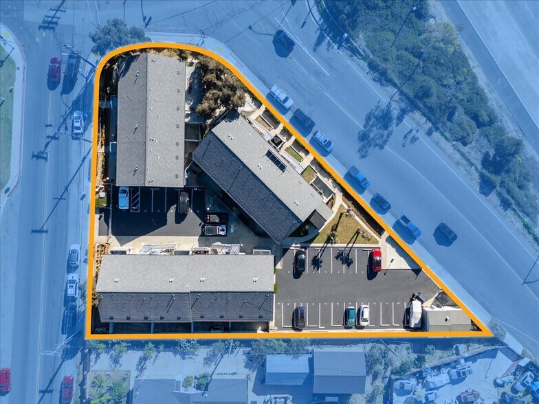 More Photos Of 1470-1530 27th St, San Diego Apartments For Sale