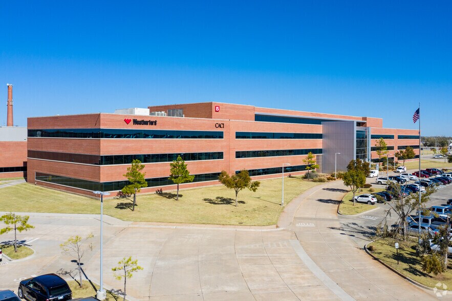 Primary Photo Of 7725 W Reno Ave, Oklahoma City Office For Lease