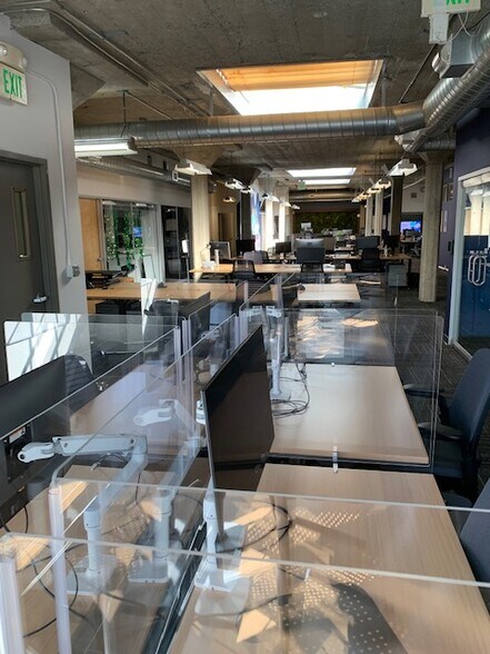More Photos Of 17 Bluxome St, San Francisco Flex For Lease