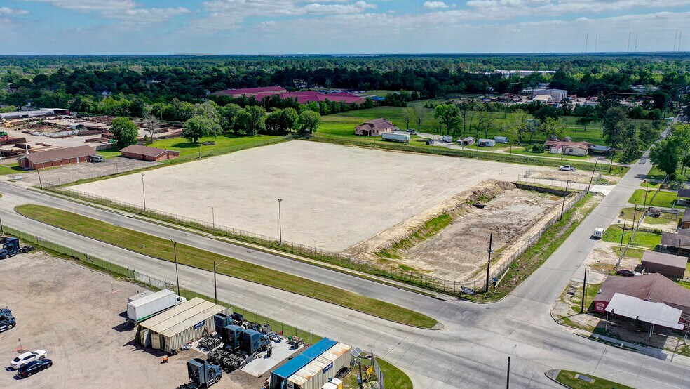 Primary Photo Of 11930 Homestead rd, Houston Land For Sale