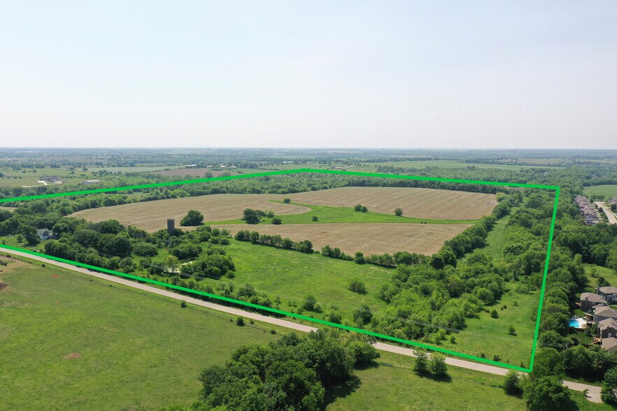 More Photos Of 18721 W 207th St, Spring Hill Land For Sale