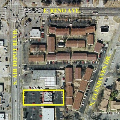 More Photos Of 212 S Air Depot Blvd, Midwest City Restaurant For Sale