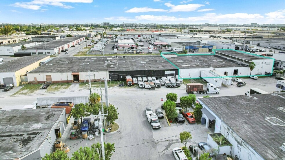 More Photos Of 3601 NW 54th St, Miami Warehouse For Lease