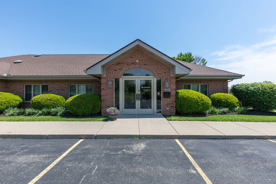 Primary Photo Of 1920-1930 Commerce Center Blvd, Fairborn Office For Lease