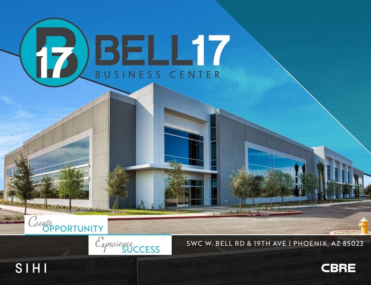 Primary Photo Of Bell Rd & 19th Ave, Phoenix Manufacturing For Lease