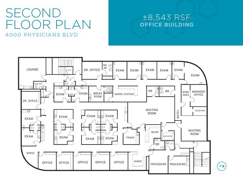 More Photos Of 4000 Physicians Blvd, Bakersfield Medical For Sale