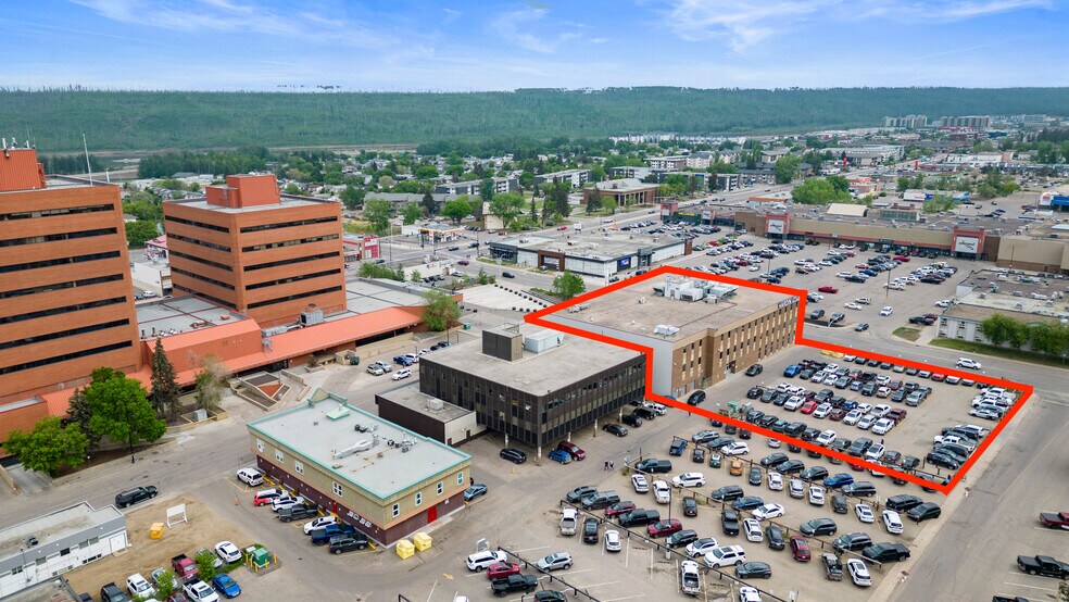 More Photos Of 9816 Hardin St, Fort McMurray Office For Lease