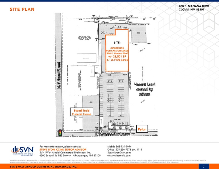 More Photos Of 900 E Manana Blvd, Clovis General Retail For Sale