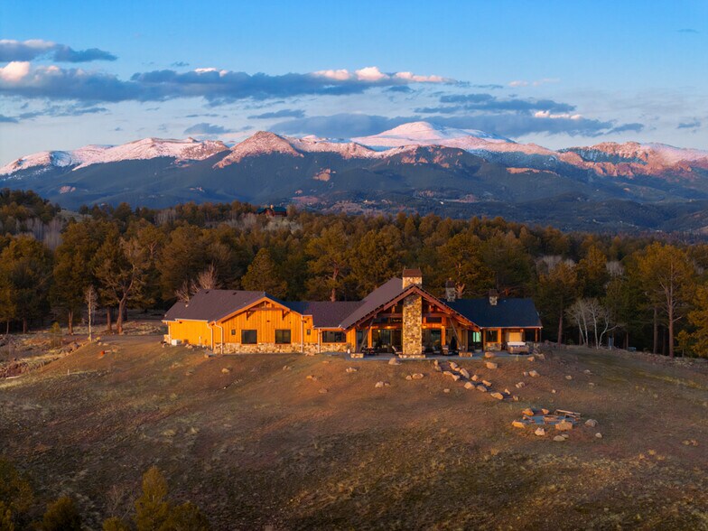 More Photos Of 43 Secluded Canyon Hts, Florissant Land For Sale