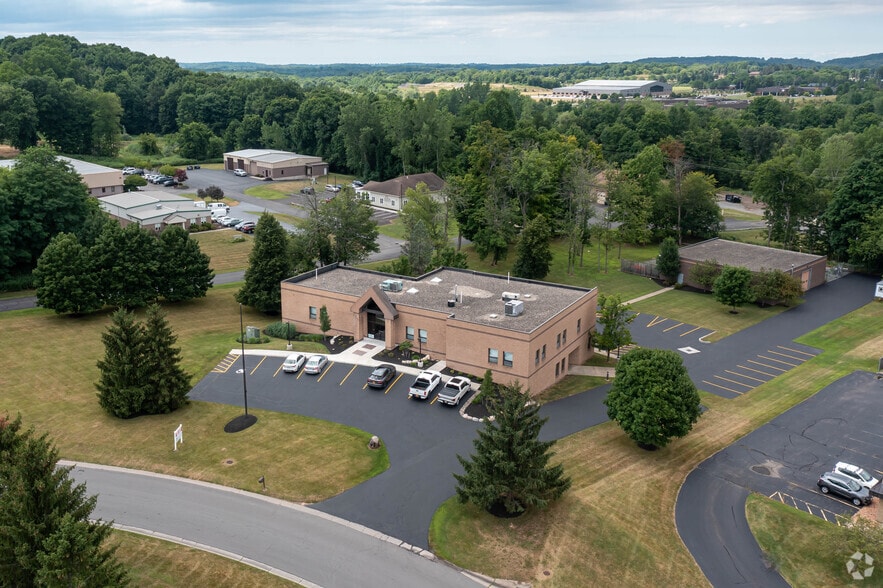 More Photos Of 101 Victor Heights Pky, Victor Office For Sale