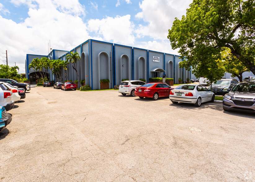 Primary Photo Of 11150 NW 32nd Ave, Miami Warehouse For Lease