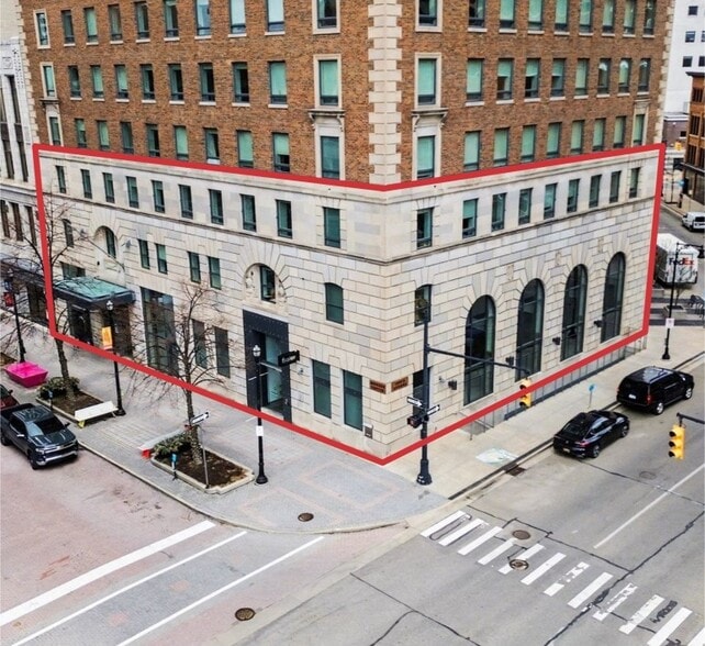 Primary Photo Of 55 Ionia Ave NW, Grand Rapids Apartments For Sale