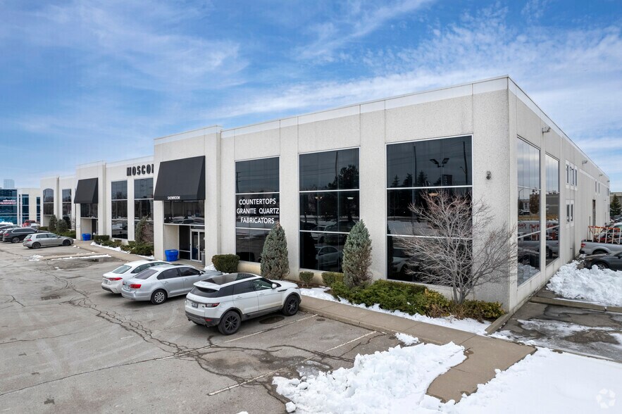 More Photos Of 8830 Jane St, Vaughan Manufacturing For Lease