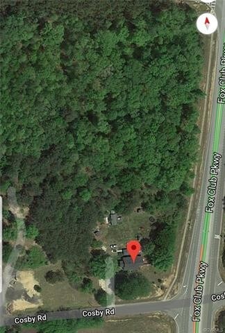 More Photos Of 15500 Cosby Rd, Chesterfield Land For Sale