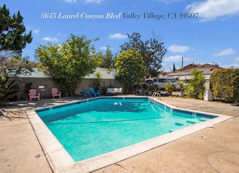 More Photos Of 5643 Laurel Canyon Blvd, Valley Village Apartments For Sale