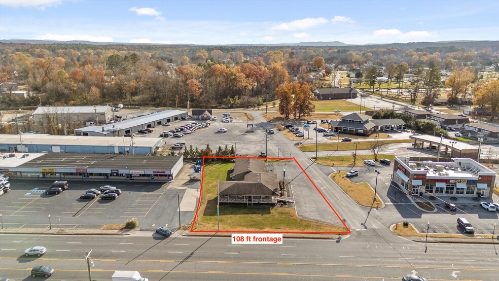 Primary Photo Of 940 Battlefield Pky, Fort Oglethorpe Land For Sale