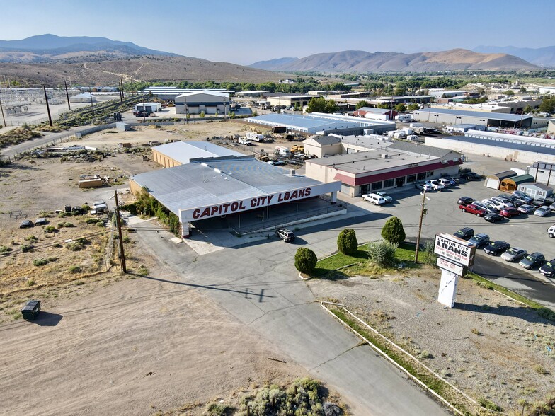 Primary Photo Of 5951 US Highway 50 E, Carson City General Retail For Sale