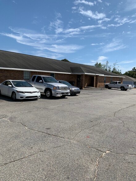 More Photos Of 1239 Russell Pkwy, Warner Robins Office For Sale
