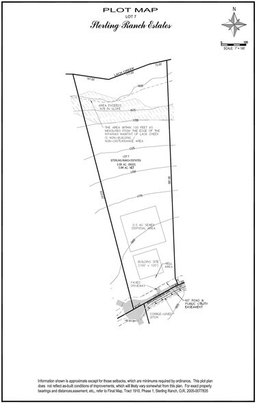 More Photos Of Broadview Dr. and Black Butte rd., Shingletown Land For Sale