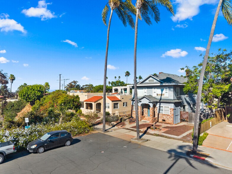 More Photos Of 4655 Campus Ave, San Diego Land For Sale