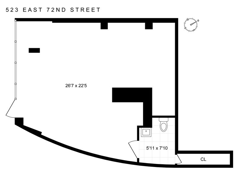 More Photos Of 523 E 72nd St, New York Medical For Lease