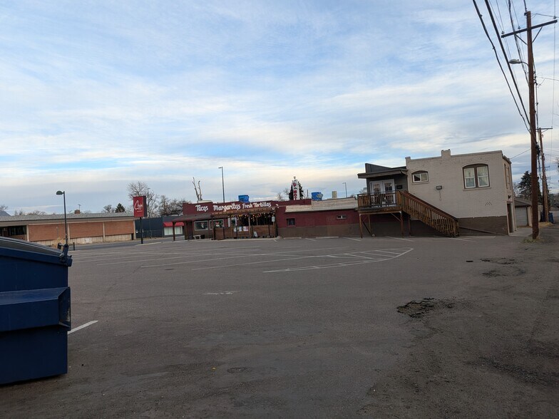 More Photos Of 3866-3880 S Broadway, Englewood Land For Sale