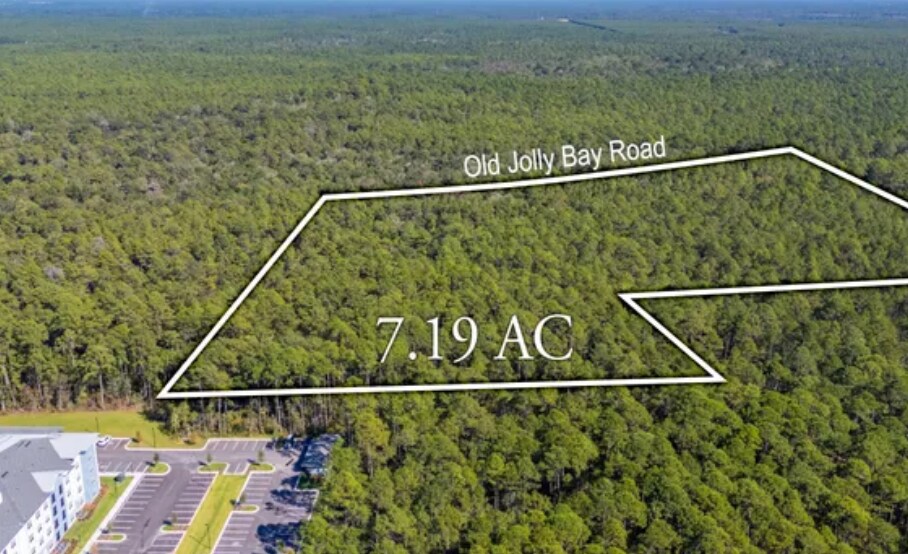 More Photos Of 1350 Old Jolly Bay Rd, Freeport Land For Sale