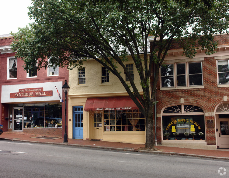 209 William St, Fredericksburg, VA 22401 - Retail For Lease | Cityfeet.com