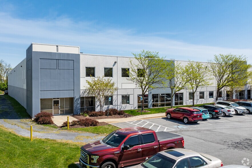 Primary Photo Of 6900 English Muffin Way, Frederick Warehouse For Lease