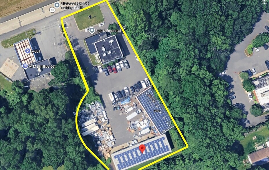 Primary Photo Of 3320 New Jersey 66, Neptune Industrial For Lease
